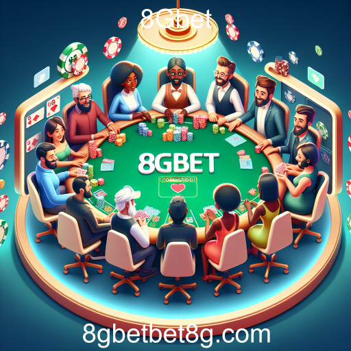 Explorando a Categoria 'Comunidade' em 8Gbet: Conexões e Colaboração no Mundo dos Jogos