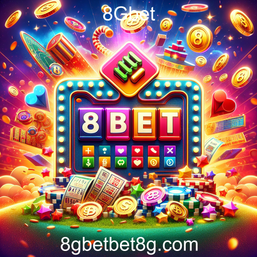 Descubra as Melhores Promoções em Jogos na 8Gbet